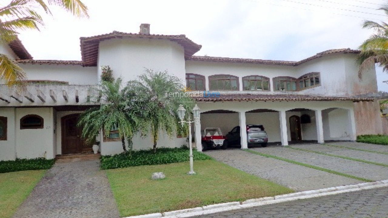Casa para alquiler de vacaciones em Guarujá (Jardim Acapulco)