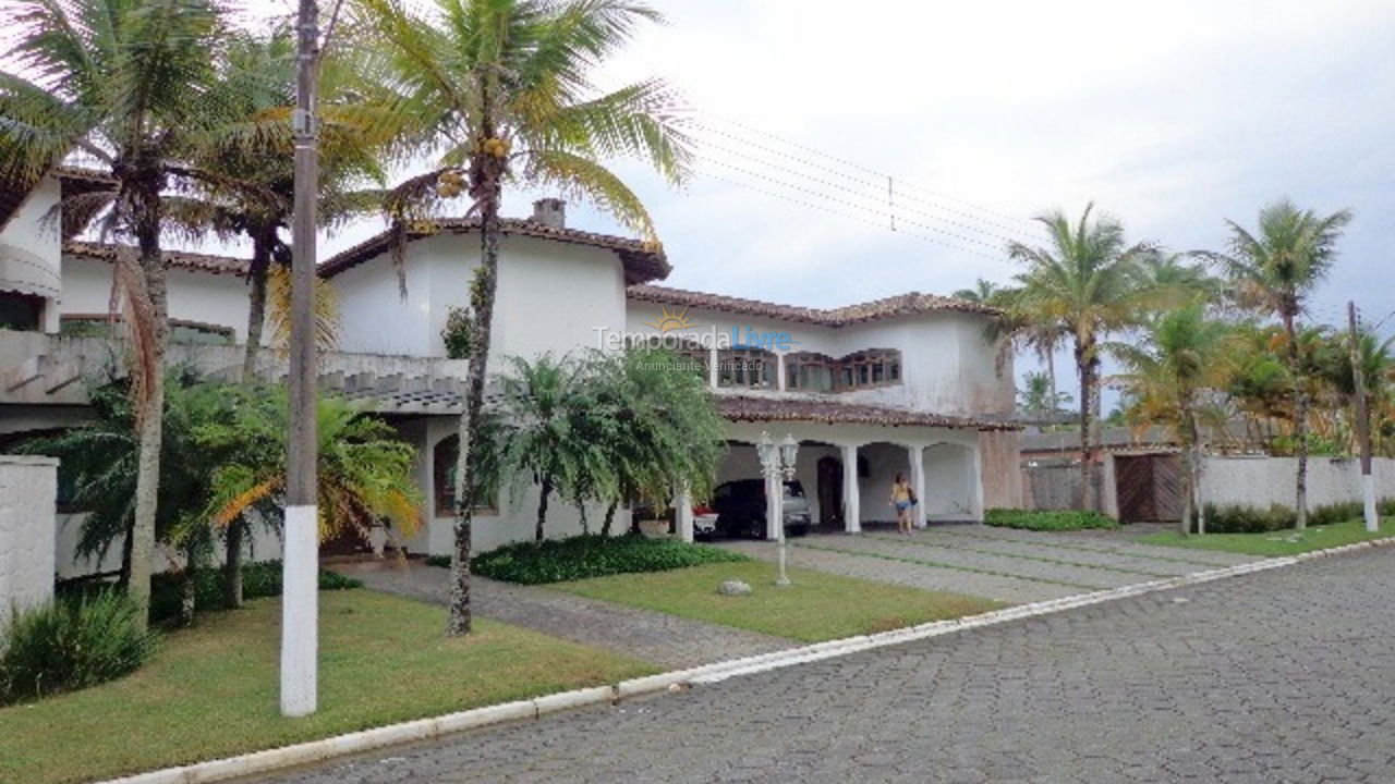 Casa para alquiler de vacaciones em Guarujá (Jardim Acapulco)