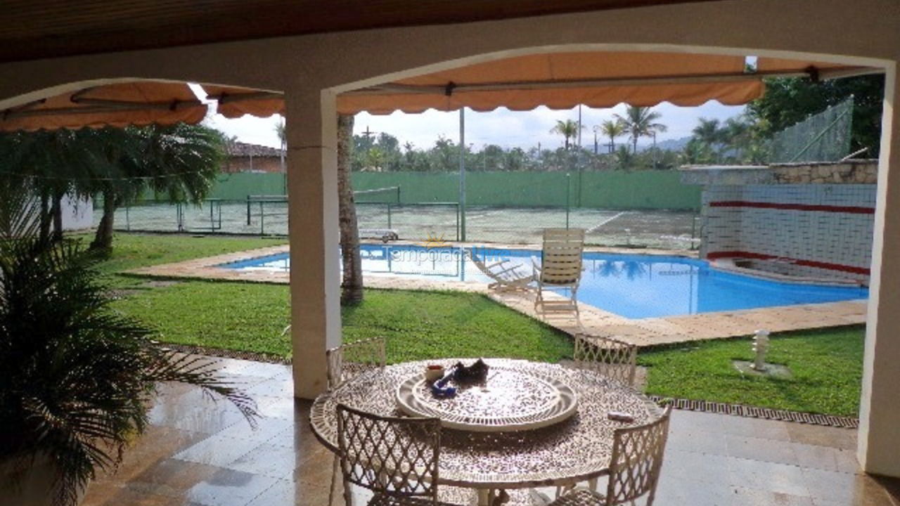Casa para alquiler de vacaciones em Guarujá (Jardim Acapulco)