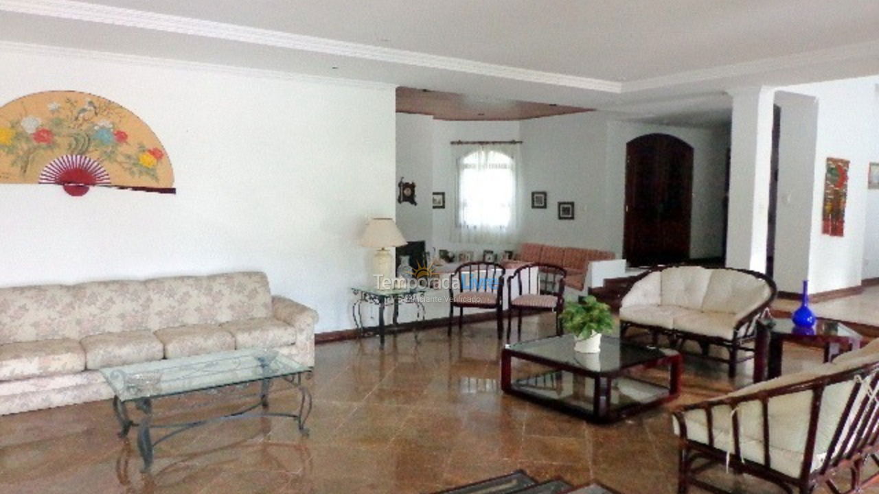 Casa para alquiler de vacaciones em Guarujá (Jardim Acapulco)