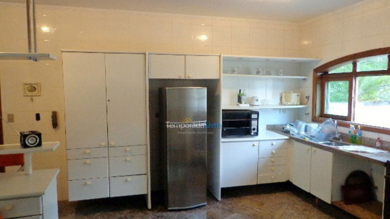 Casa para alquiler de vacaciones em Guarujá (Jardim Acapulco)