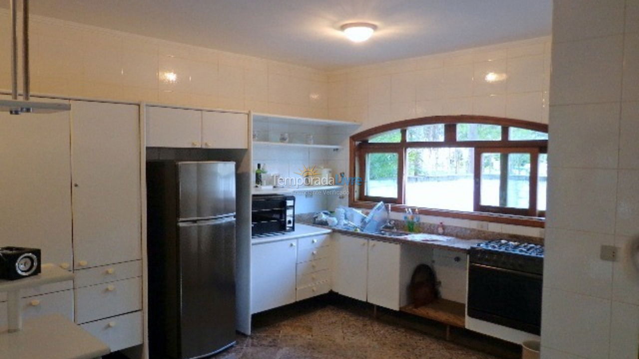 Casa para alquiler de vacaciones em Guarujá (Jardim Acapulco)