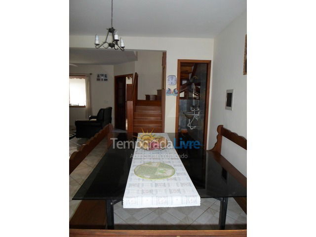 House for vacation rental in Paraty (Jabaquara)