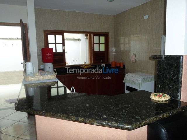 House for vacation rental in Paraty (Jabaquara)