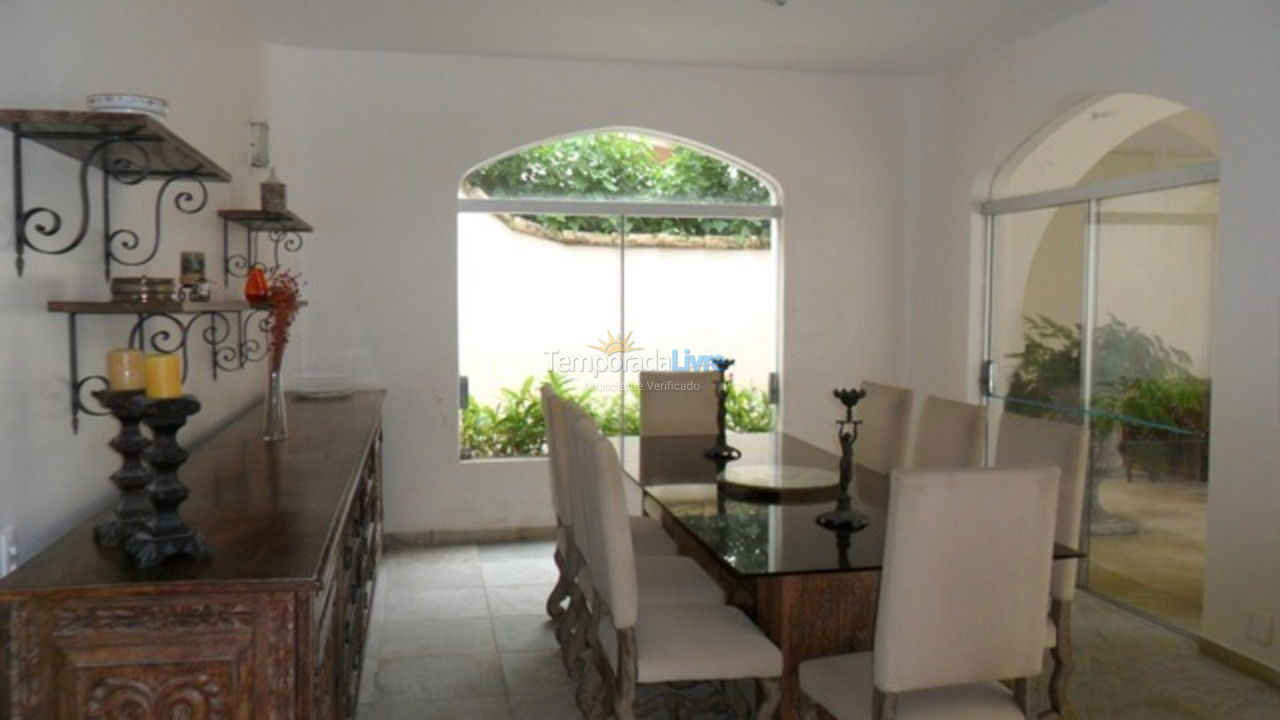 Casa para alquiler de vacaciones em Guarujá (Jardim Acapulco)