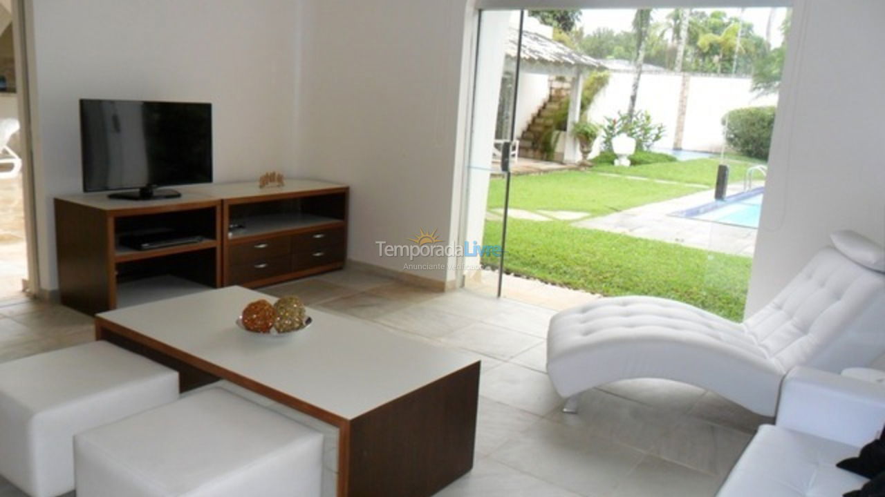 Casa para alquiler de vacaciones em Guarujá (Jardim Acapulco)