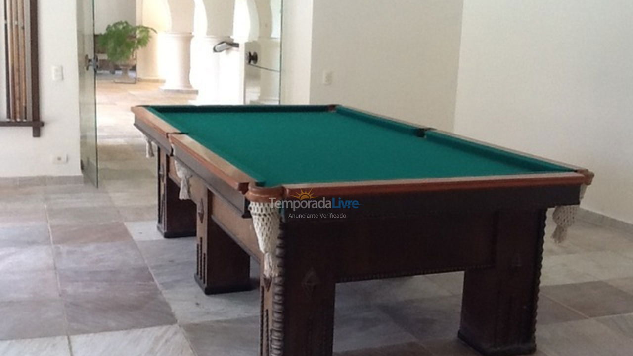 Casa para alquiler de vacaciones em Guarujá (Jardim Acapulco)