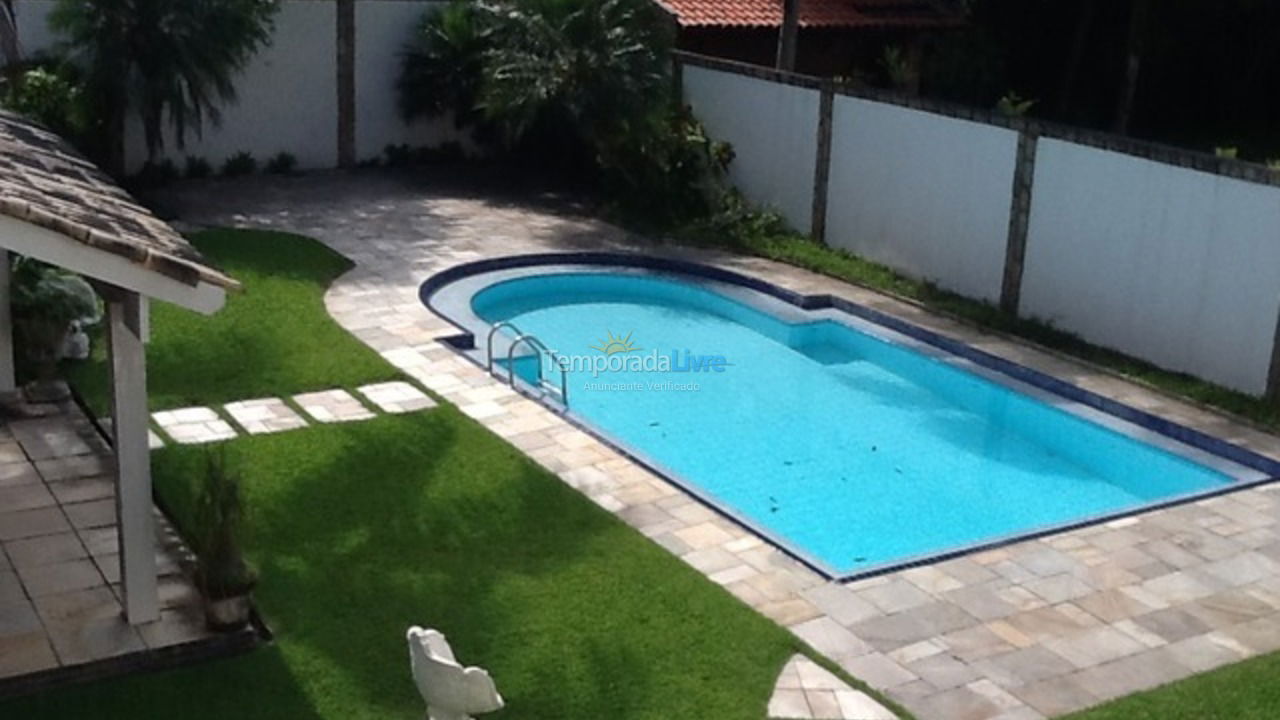 Casa para alquiler de vacaciones em Guarujá (Jardim Acapulco)