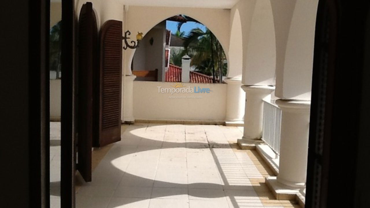 Casa para alquiler de vacaciones em Guarujá (Jardim Acapulco)