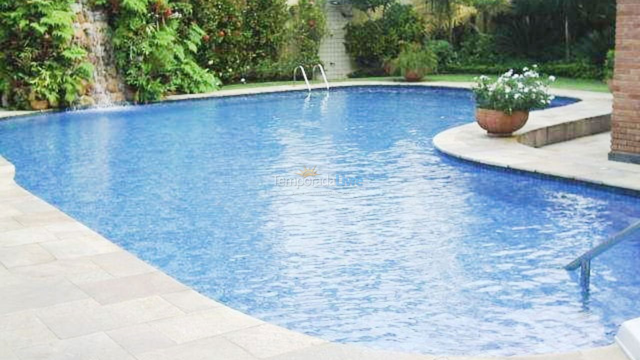 House for vacation rental in Guarujá (Jardim Acapulco)