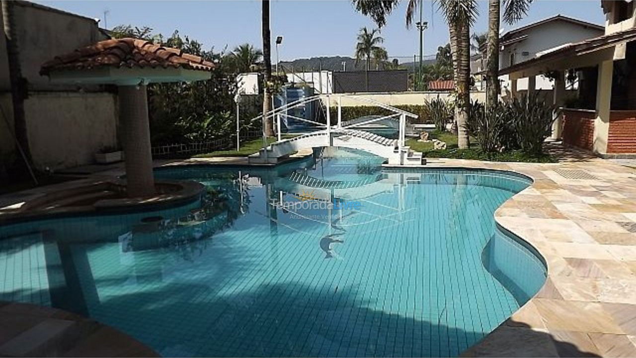 House for vacation rental in Guarujá (Jardim Acapulco)