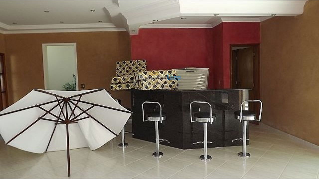 House for vacation rental in Guarujá (Jardim Acapulco)