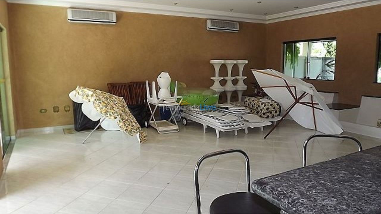 House for vacation rental in Guarujá (Jardim Acapulco)