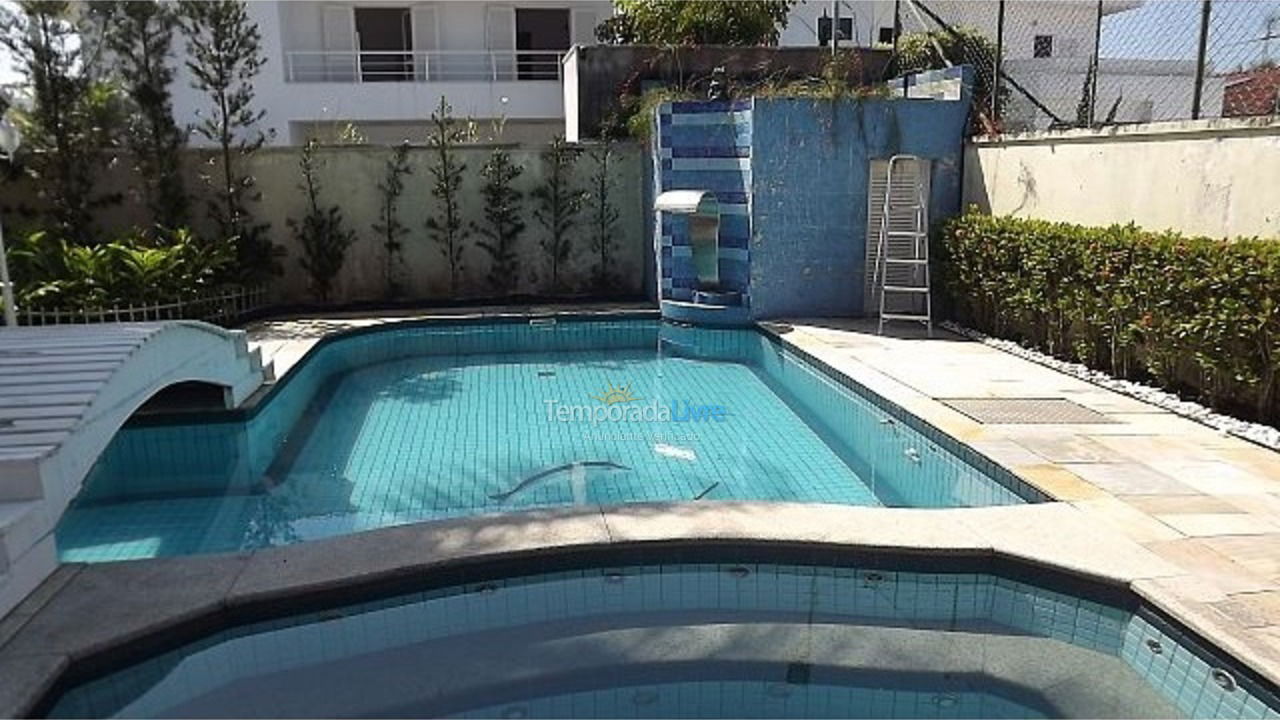 House for vacation rental in Guarujá (Jardim Acapulco)