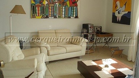 House for lease and sale in Peninsula Guaruja