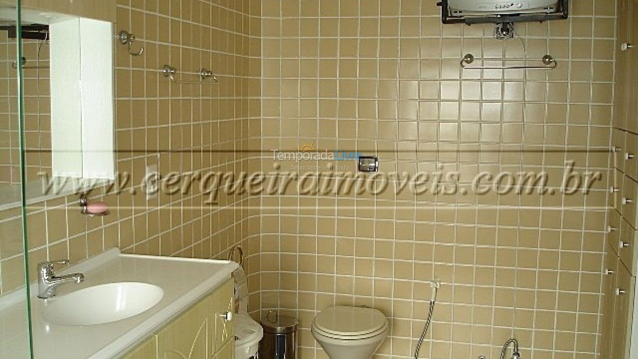 Casa para aluguel de temporada em Guarujá (Jardim Acapulco)