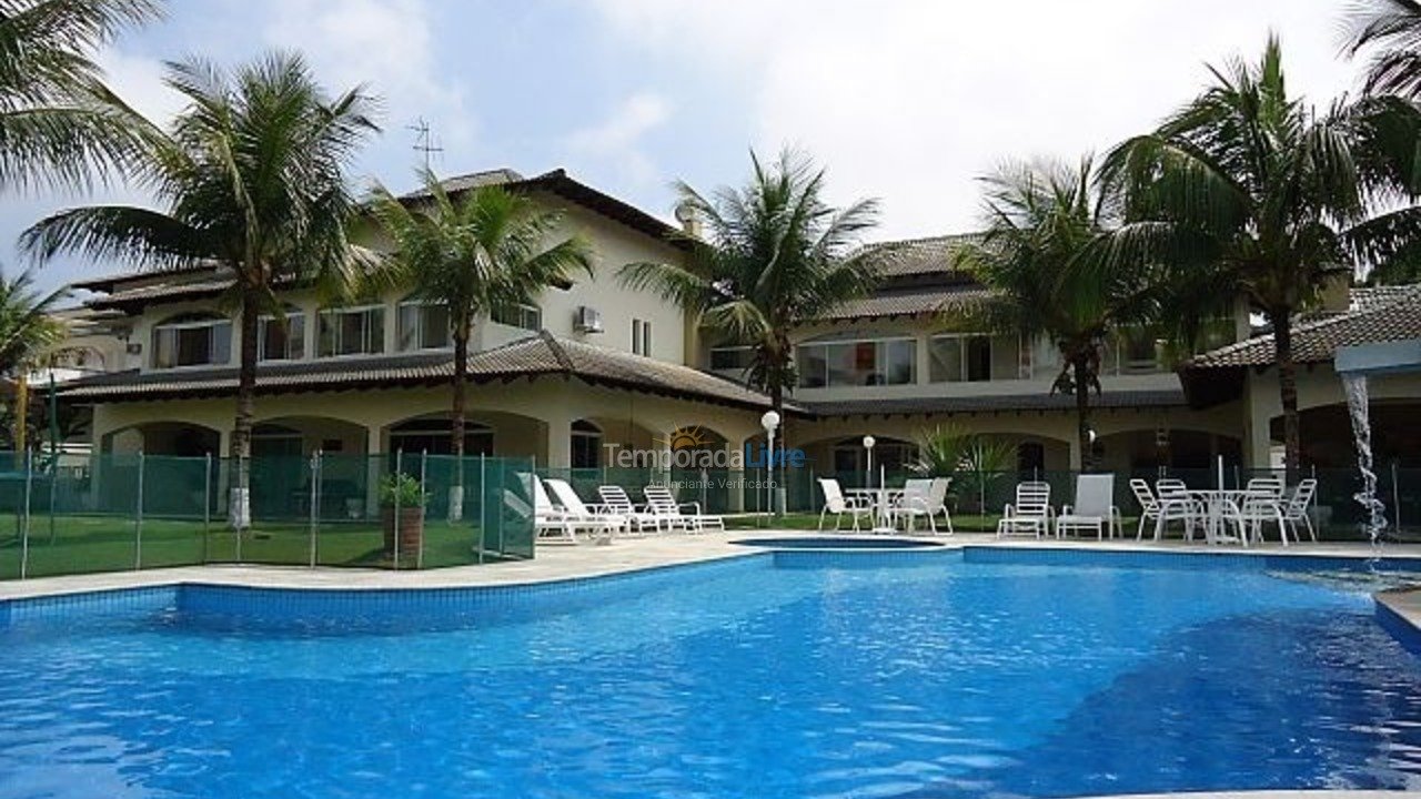 House for vacation rental in Guarujá (Jardim Acapulco)