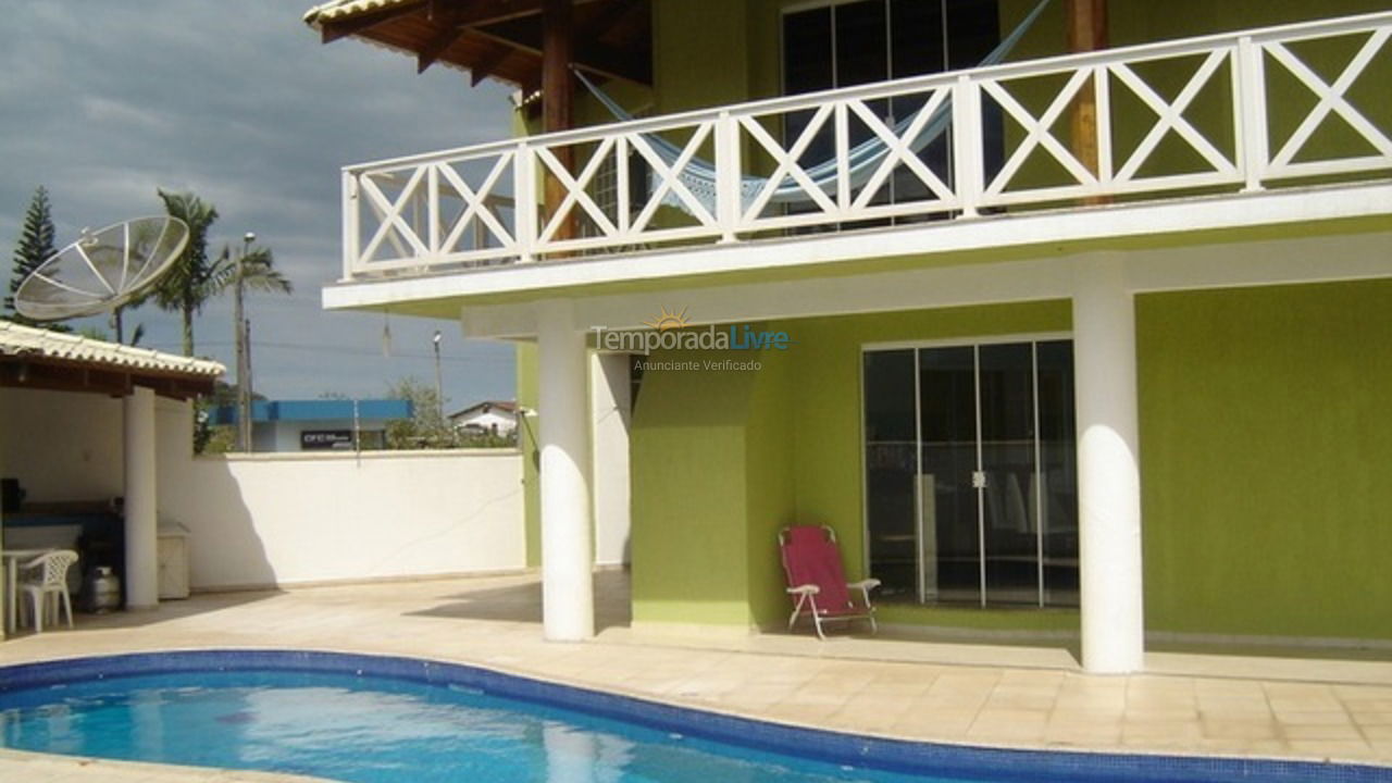 Casa para alquiler de vacaciones em Itapema (Centro)