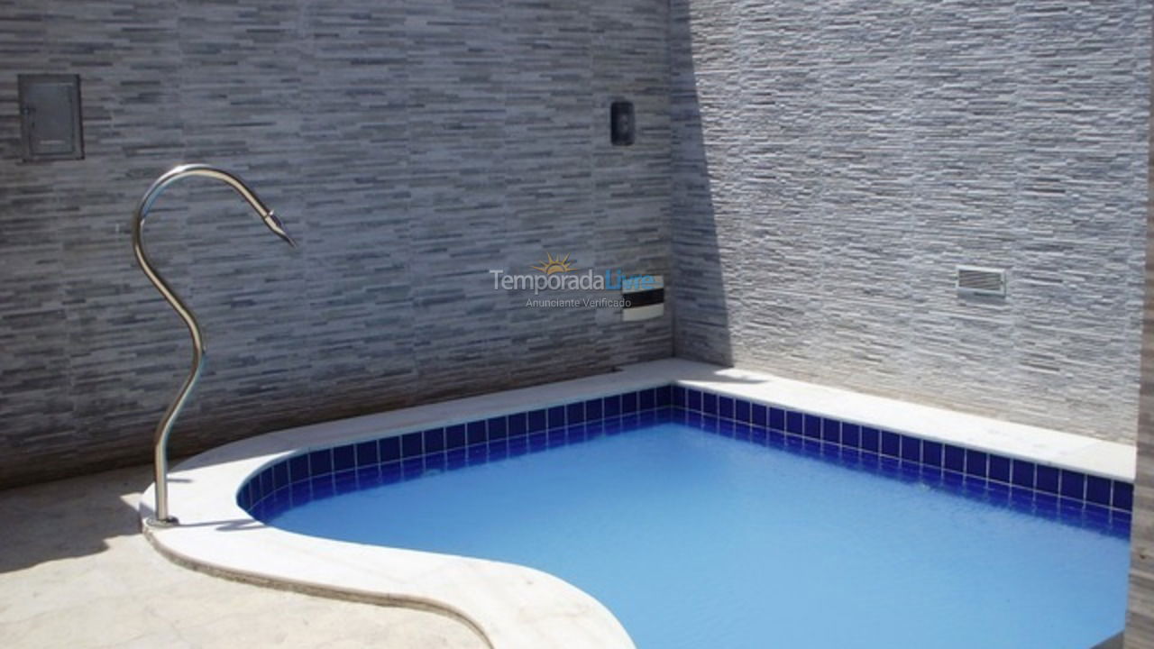 House for vacation rental in São Miguel dos Milagres (Porto da Rua)