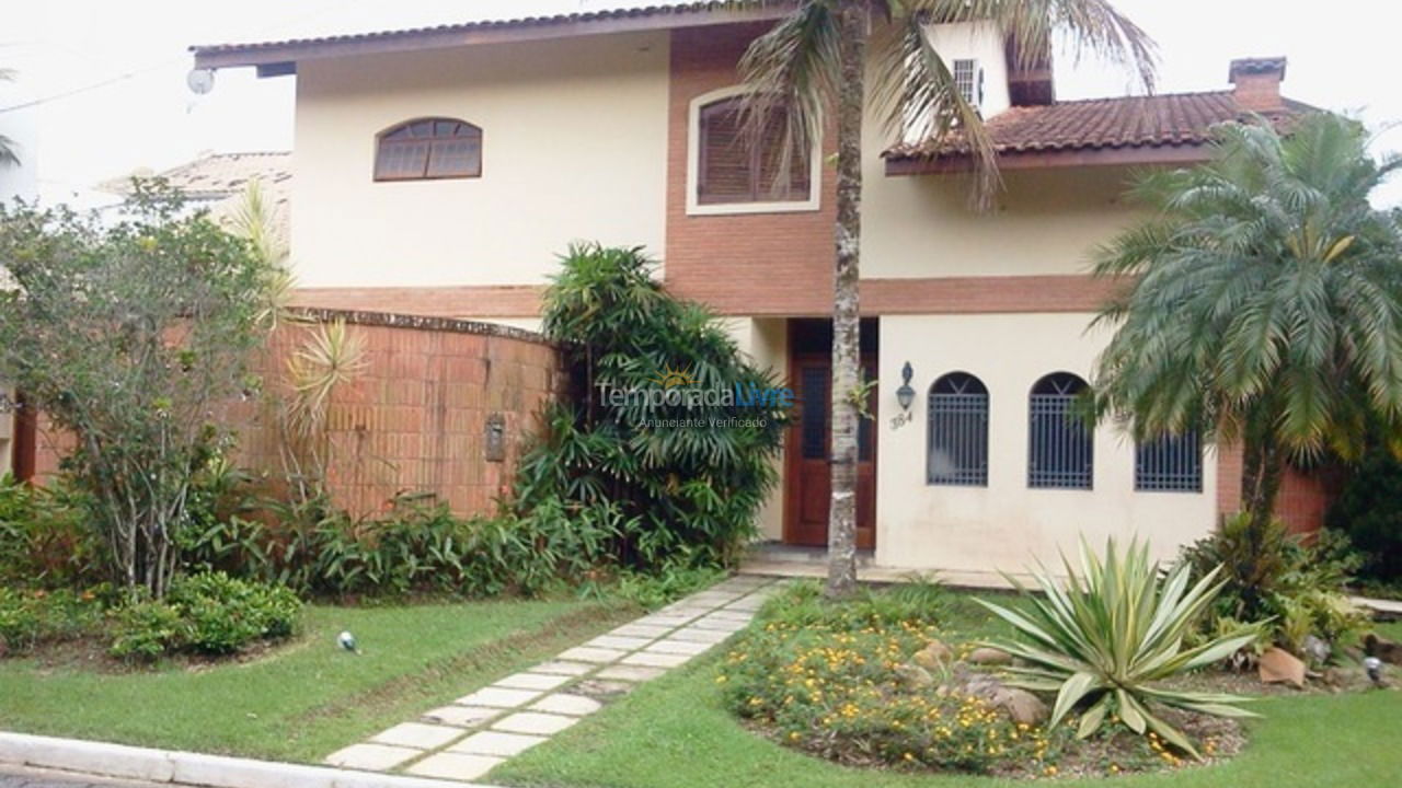 House for vacation rental in Guarujá (Jardim Acapulco)