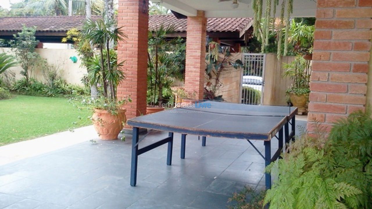 House for vacation rental in Guarujá (Jardim Acapulco)