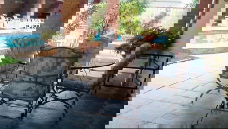 House for lease and sale in Garden Acapulco Guaruja