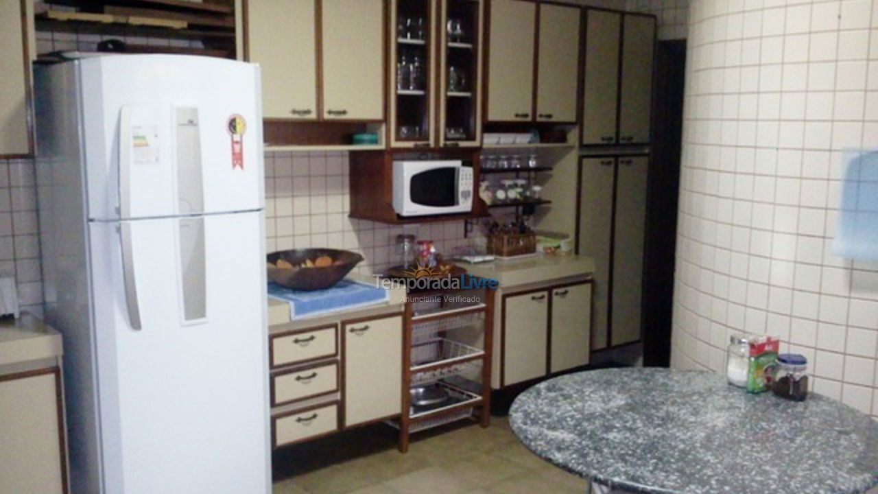 House for vacation rental in Guarujá (Jardim Acapulco)