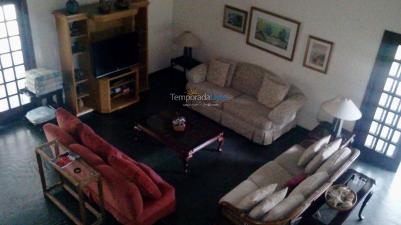 House for vacation rental in Guarujá (Jardim Acapulco)