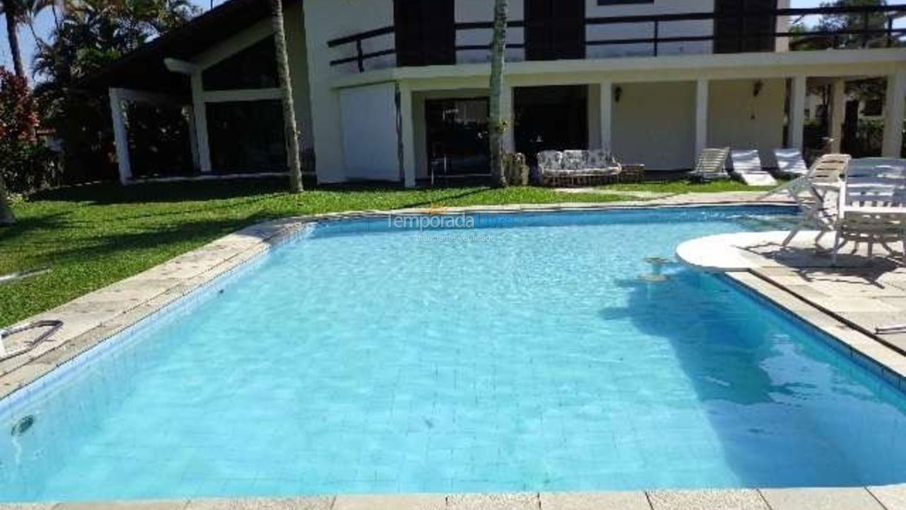 House for vacation rental in Guarujá (Jardim Acapulco)