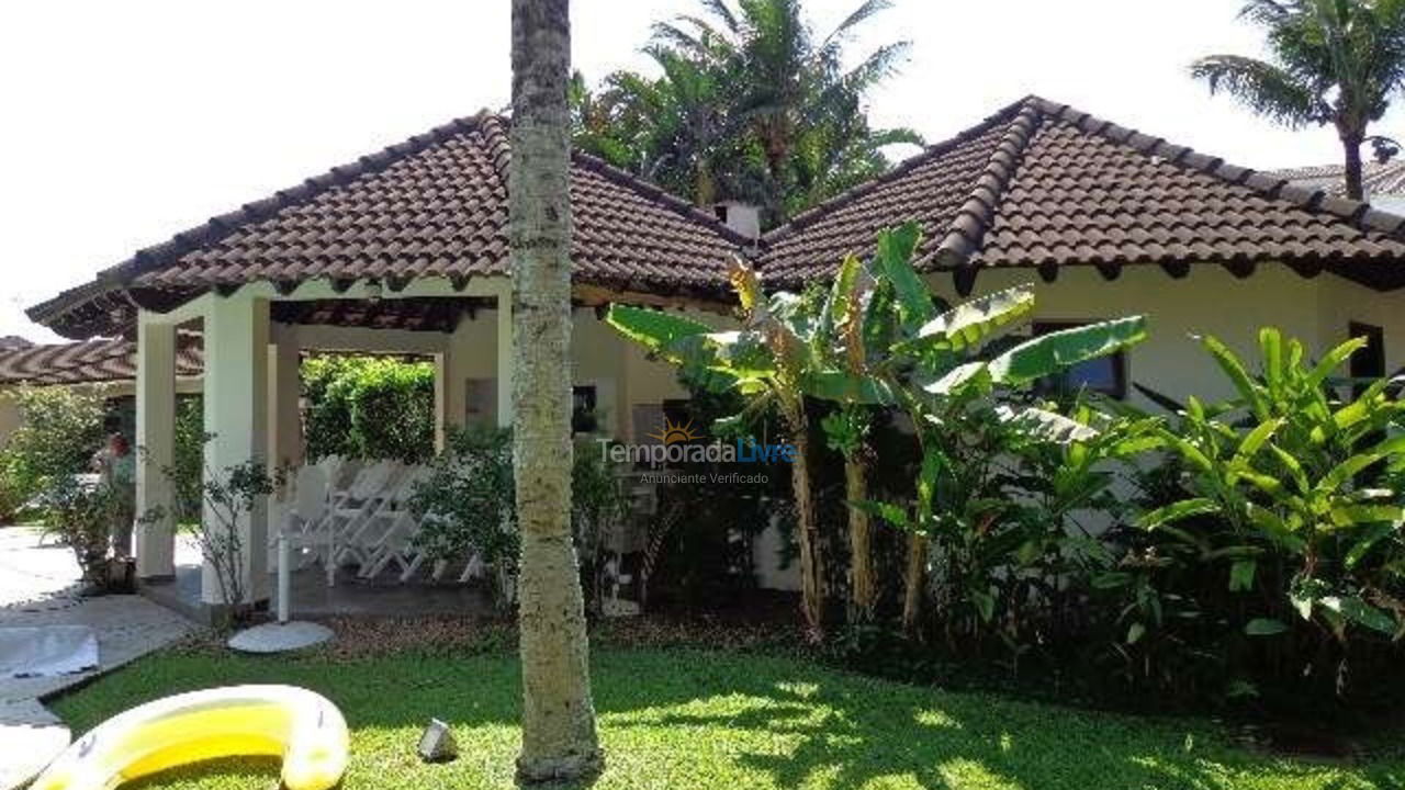House for vacation rental in Guarujá (Jardim Acapulco)