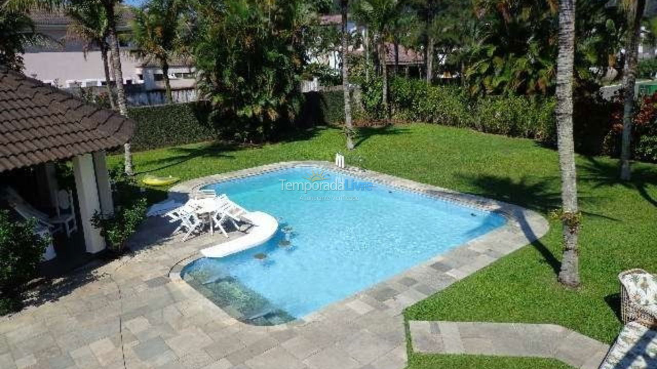 House for vacation rental in Guarujá (Jardim Acapulco)