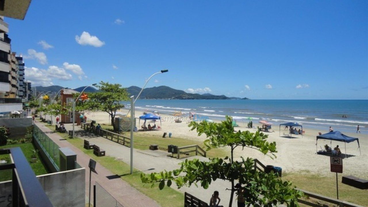 Apartamento para alquiler de vacaciones em Itapema (Meia Praia)