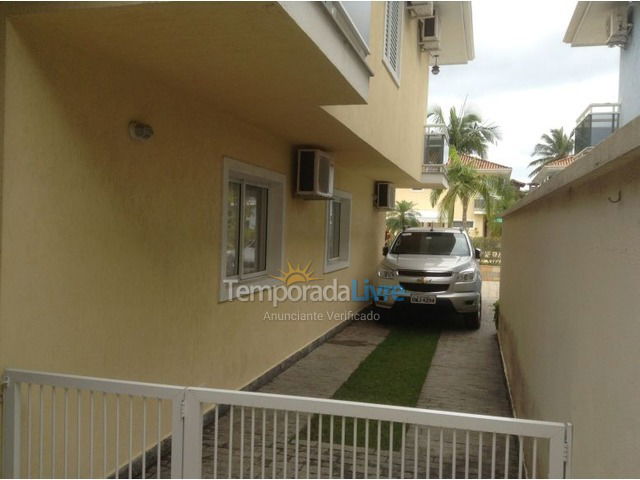 Casa para alquiler de vacaciones em Ubatuba (Praia Grande)