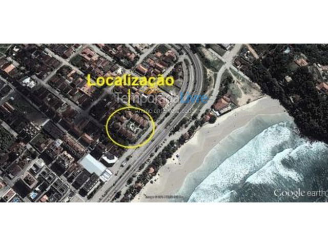 Casa para alquiler de vacaciones em Ubatuba (Praia Grande)