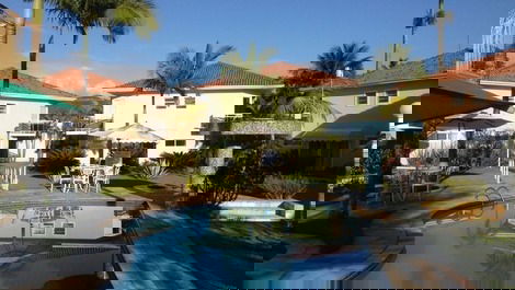 Casa para alquilar en Ubatuba - Praia Grande