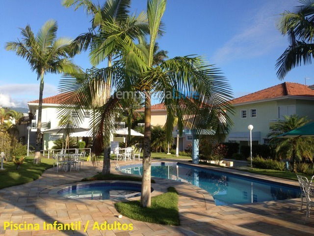 Casa para alquiler de vacaciones em Ubatuba (Praia Grande)