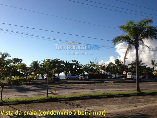 Casa para alquiler de vacaciones em Ubatuba (Praia Grande)