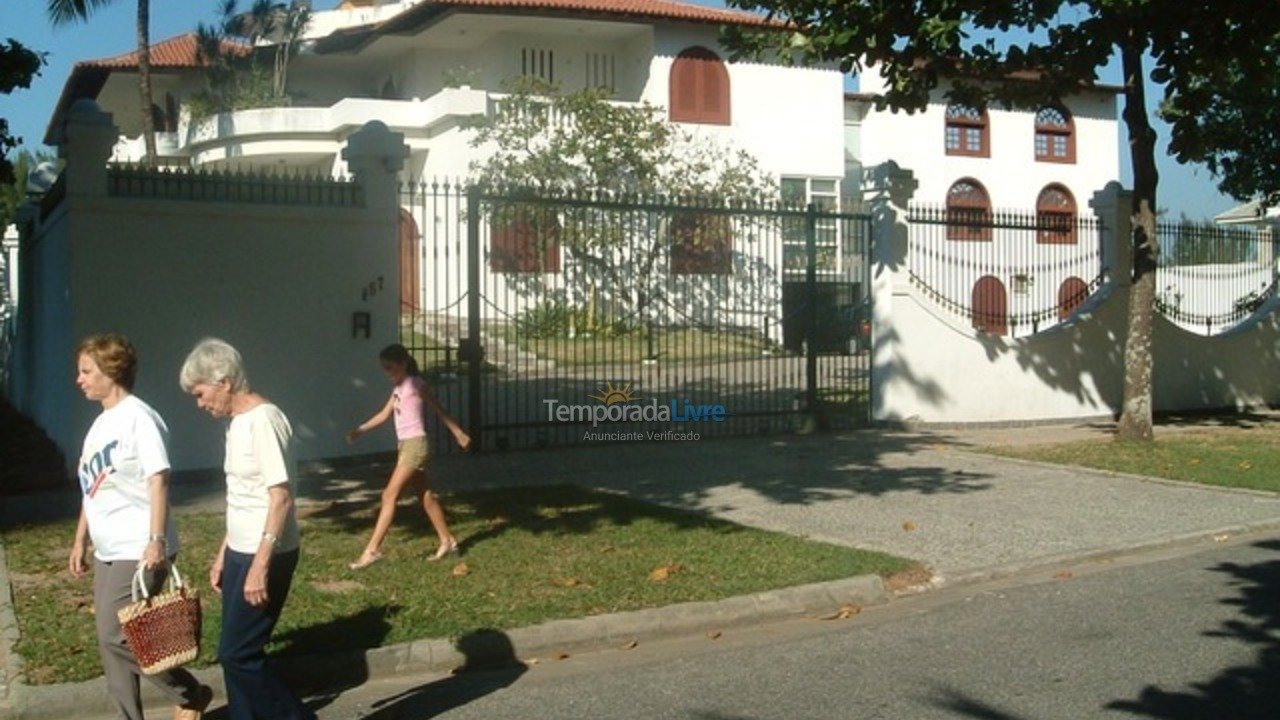 House for vacation rental in Rio de Janeiro (Barra da Tijuca)
