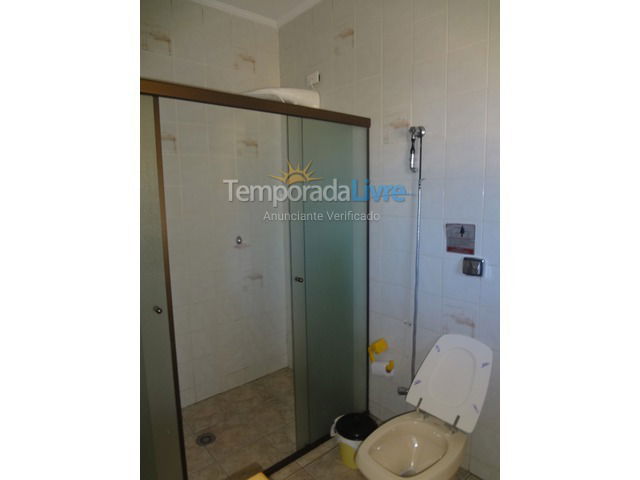 House for vacation rental in Guarujá (Enseada)