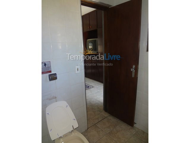 House for vacation rental in Guarujá (Enseada)
