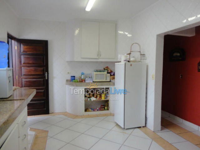 House for vacation rental in Guarujá (Enseada)