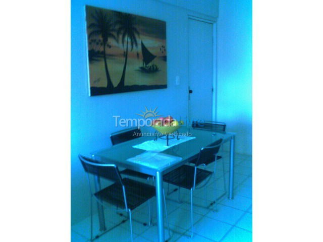 Apartment for vacation rental in Recife (Boa Viagem)