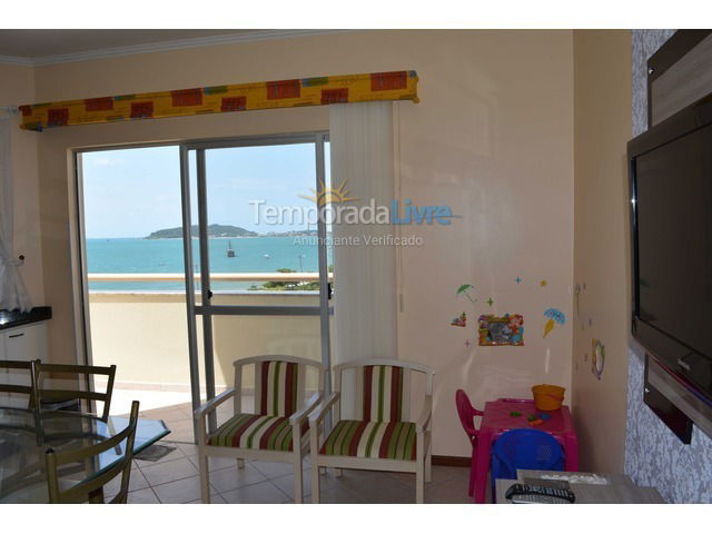 Apartamento para alquiler de vacaciones em Florianópolis (Cachoeira do Bom Jesus)