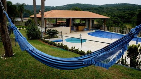 Granja 10 suites 10.000m2 Condominio cerrado Sitio Lagos IBIUNA