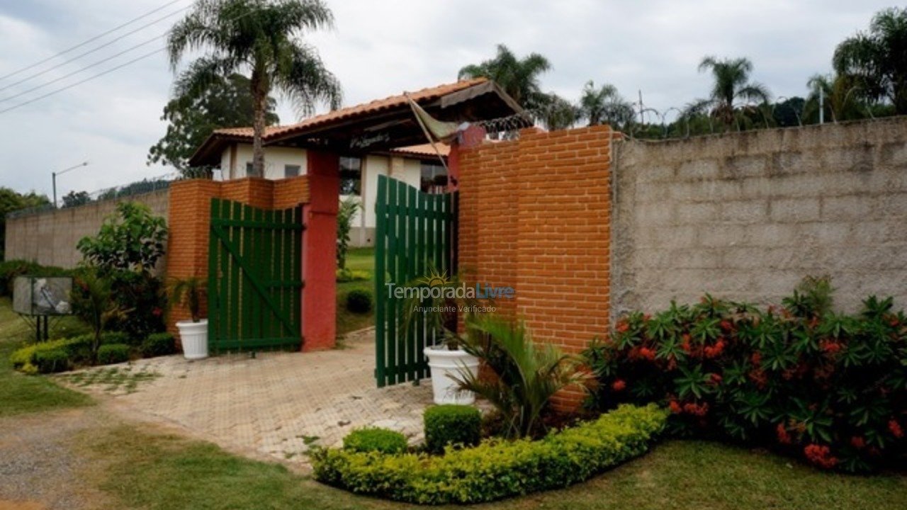 Ranch for vacation rental in Ibiúna (Condominio Sitio Lagos de Ibiuna)