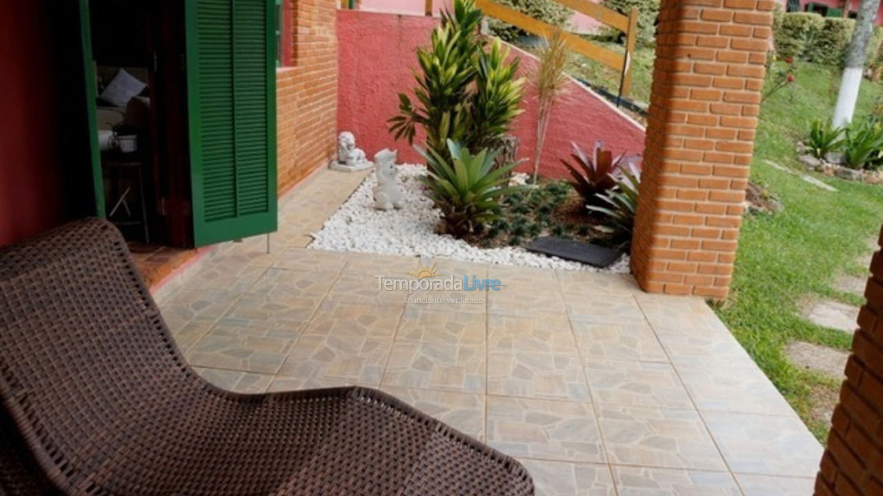 Ranch for vacation rental in Ibiúna (Condominio Sitio Lagos de Ibiuna)