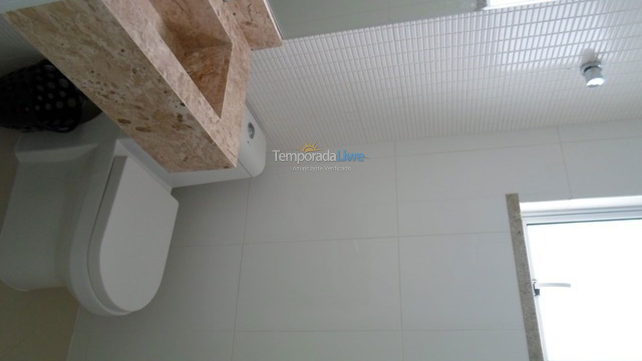 Apartment for vacation rental in Itapema (Meia Praia)