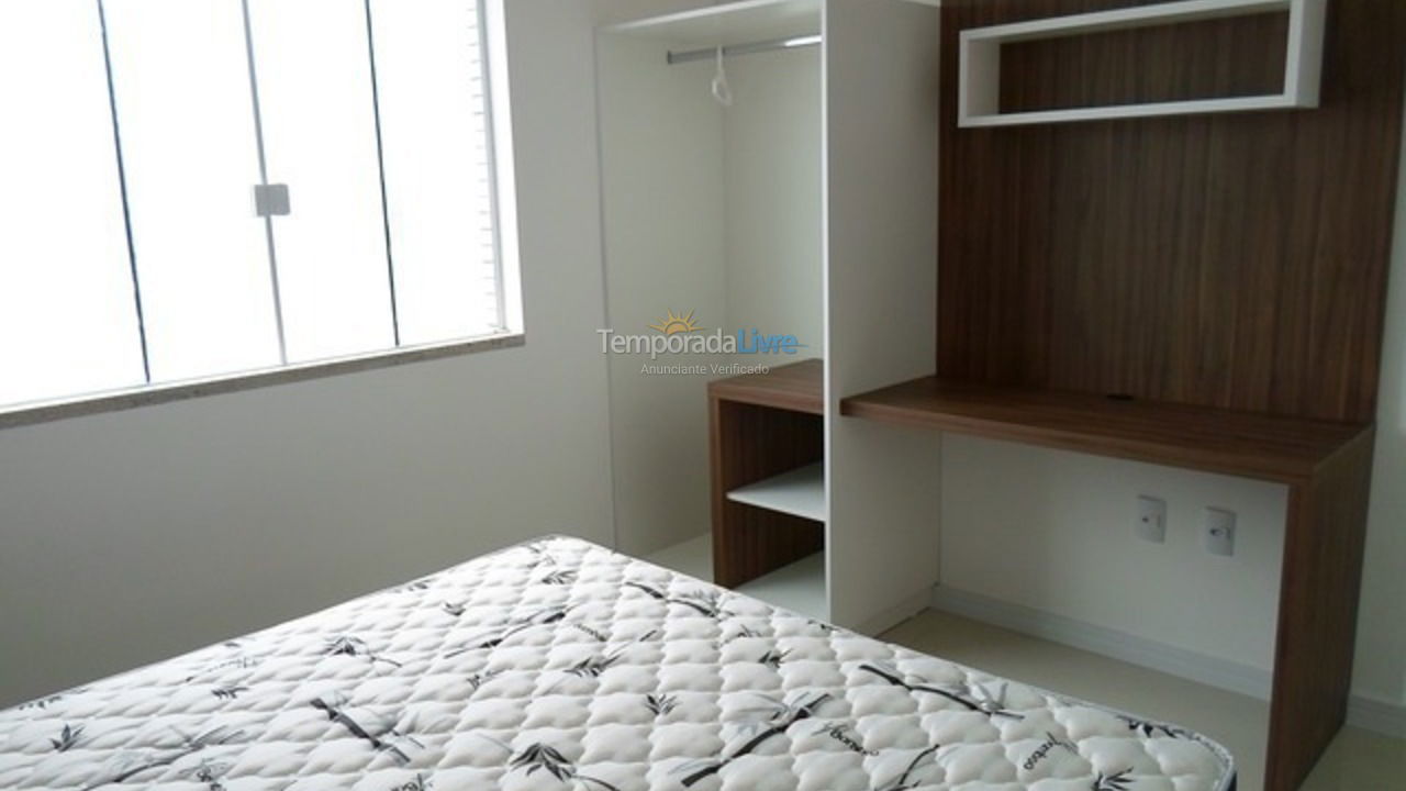 Apartment for vacation rental in Itapema (Meia Praia)