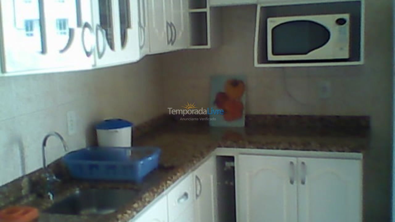 Apartment for vacation rental in Itapema (Meia Praia)