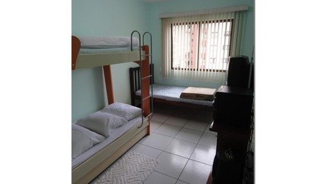 Apt 2 bedrooms Meia Praia - Itapema SC